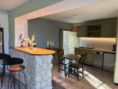 La Selle-sur-le-Bied House | Le Bercail - Gîte reposant à la campagne