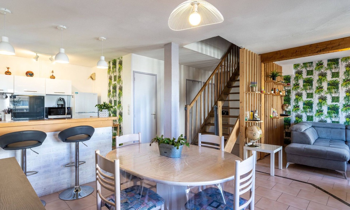 Le Pradet Apartment | Le Berlioz by Interhome
