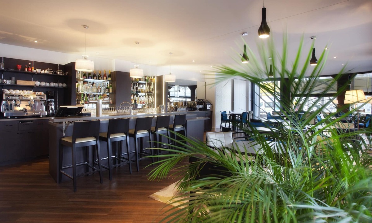 Saint-Nazaire Hotel | Le Berry