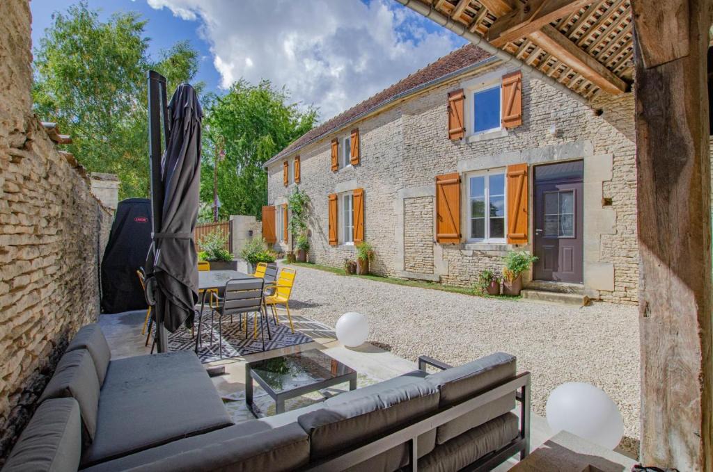 Spoy House | Le beurillon