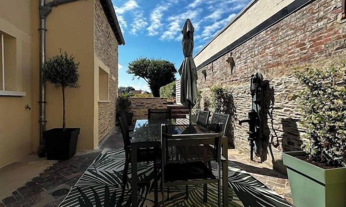 Balleroy House | Le Biardais - Gites du Bessin