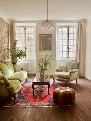 Saint-Leonard-de-Noblat Bed & Breakfast | Le bibelot