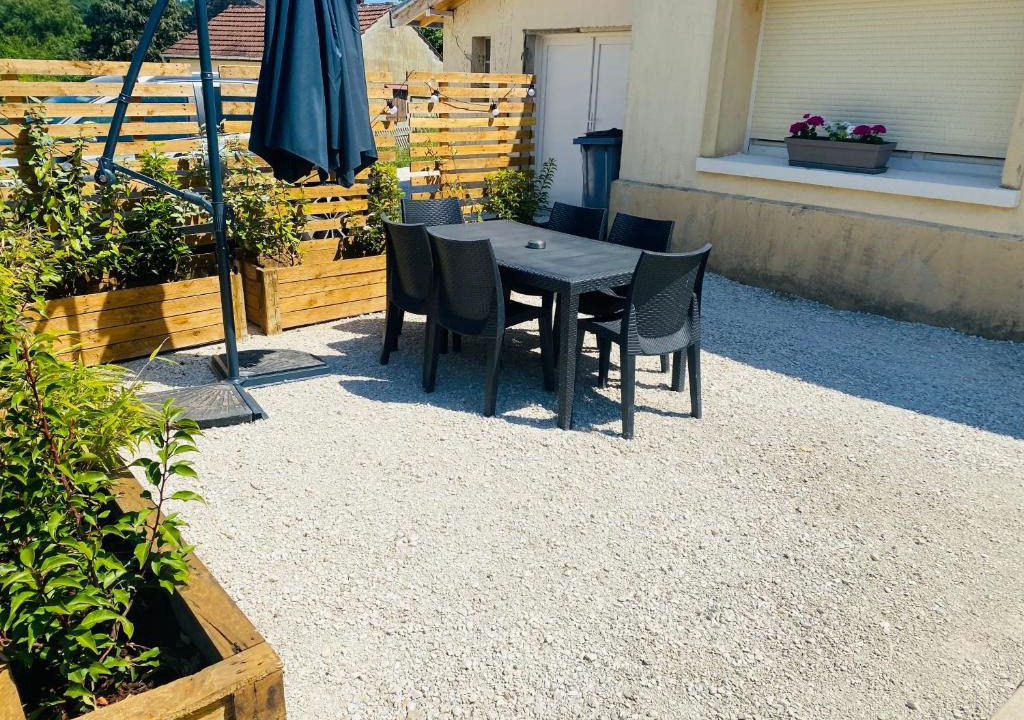 Bazincourt-sur-Saulx House | Le Biclou- 3 chambres