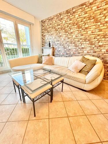 Chartres Apartment | Le bijou d'Ivelina - 3 chambres - wifi - parking