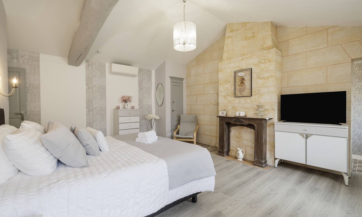 Gauriaguet House | Le Bijou piscine, massage et spa