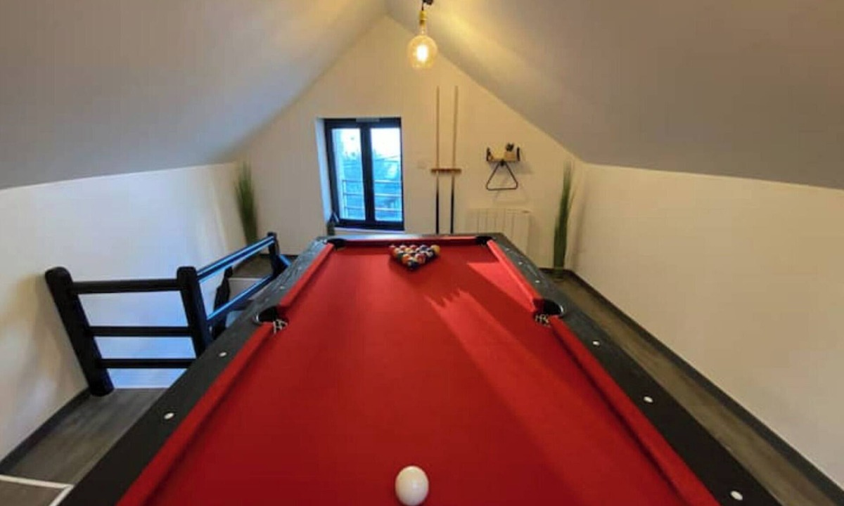 Bourgoin-Jallieu Apartment | Le Bill'ppart Easy Life