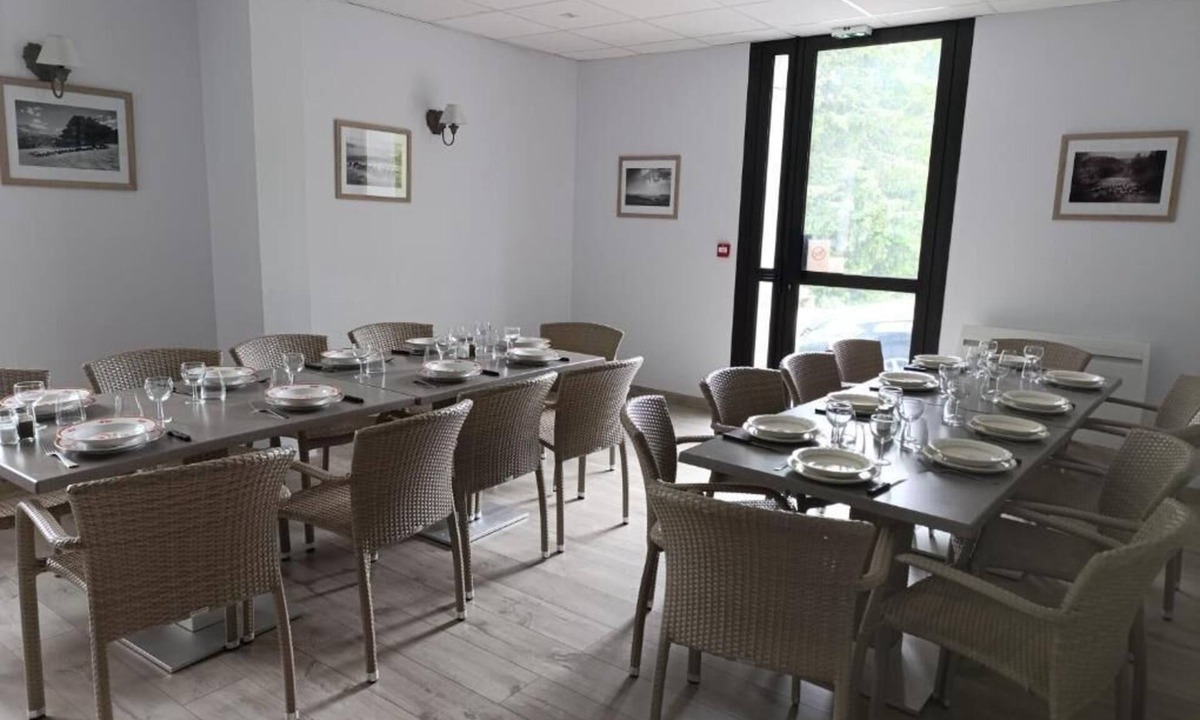 Le Vernet Hotel | Le bistrot du berger