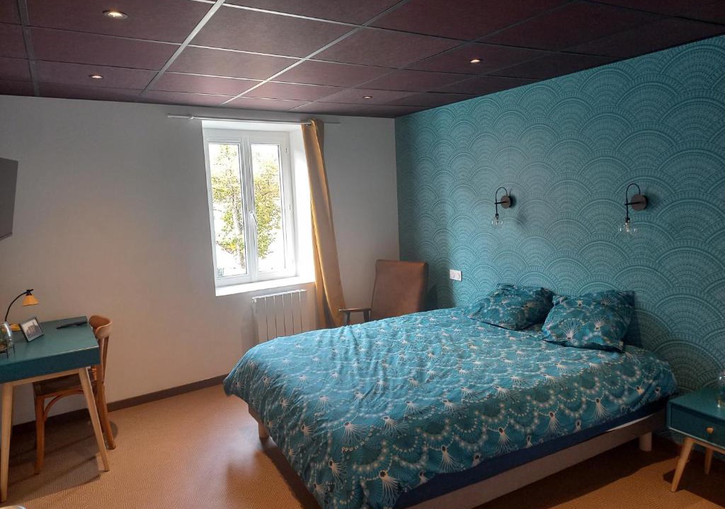 Pommiers Bed & Breakfast | Le bistrot du Prieuré