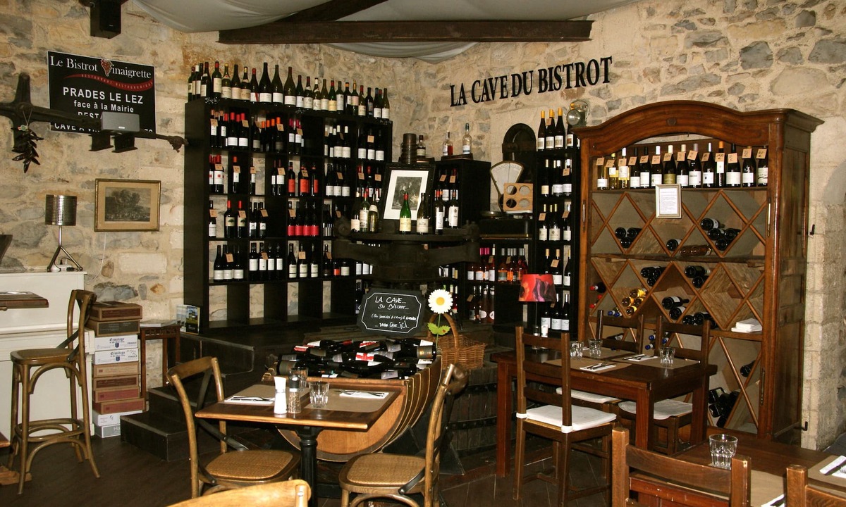 Prades-le-Lez Bed & Breakfast | Le Bistrot Vinaigrette