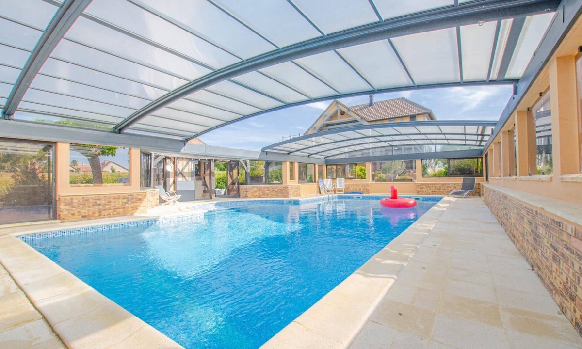 Geraudot House | Le Bivouac - GERAUDOT