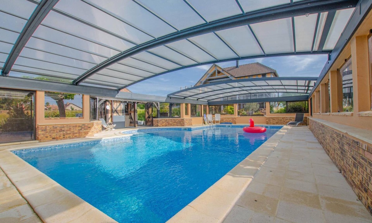 Geraudot House | Le Bivouac - GERAUDOT