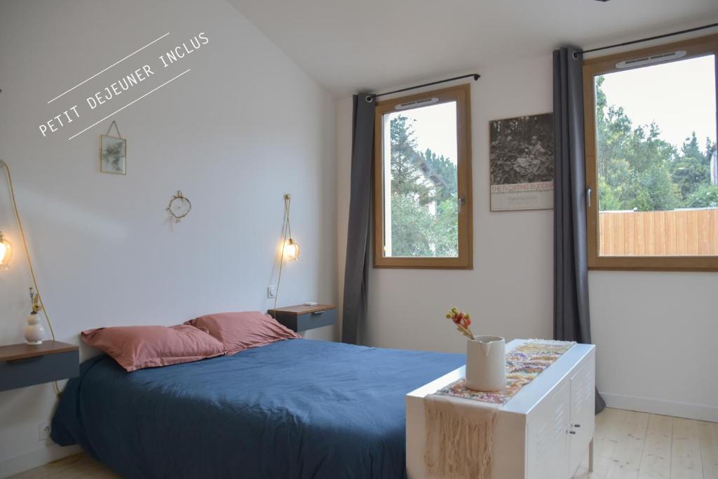 Guilhemery Bed & Breakfast | Le Bivouac - Toulouse