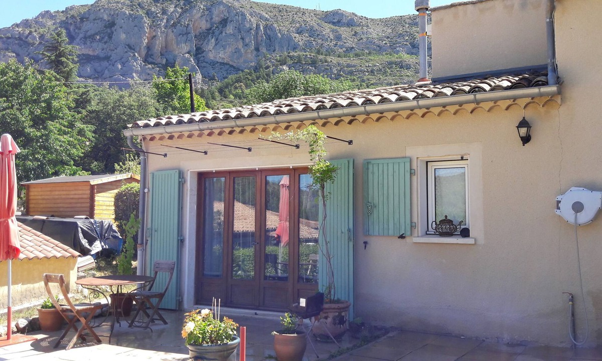 Moustiers-Sainte-Marie House | Le Blacas