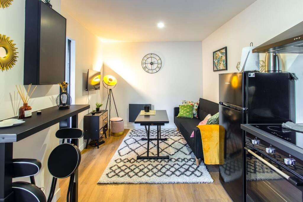 Henriville Apartment | Le Black Pearl avec salle de sport