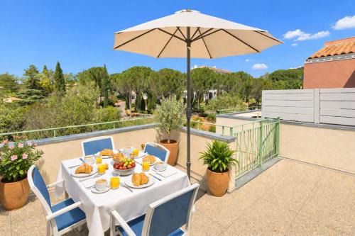 Greoux-les-Bains Apartment | Le Blanc-Martel - Piscine, Climatisation & Parking