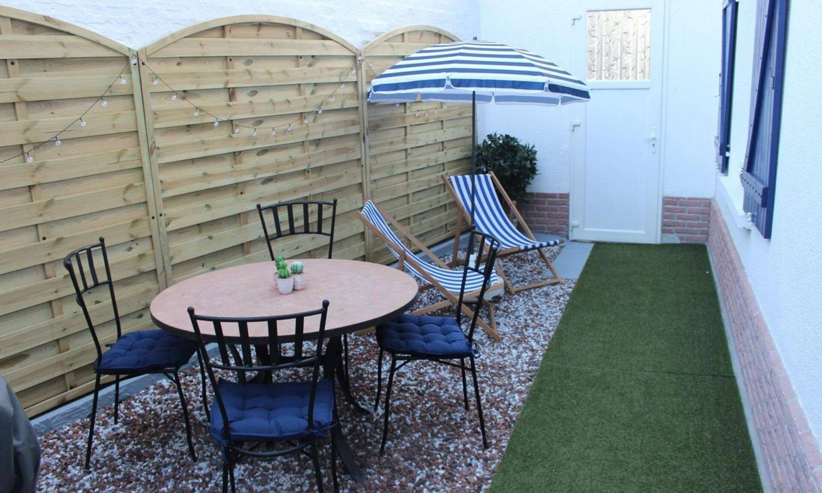 Mers-les-Bains House | Le Bleu des Mers