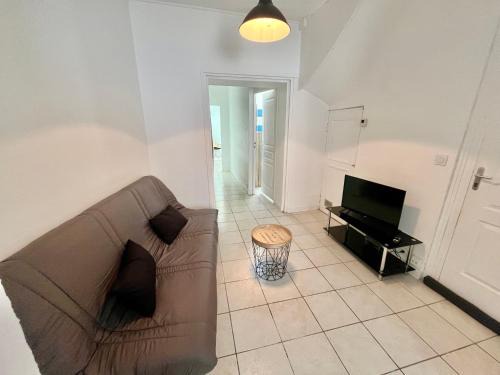 Sainte-Anne - Faubourg Noyon Apartment | Le Blue Bay