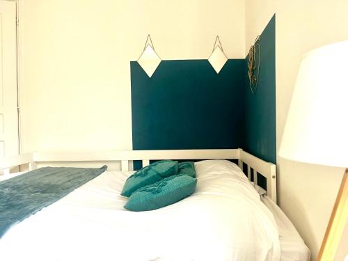 Sens Apartment | Le Blue- hyper centre ville