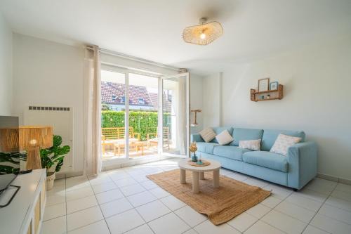 Brumath Apartment | Le Blue Wave - Unique Proche Gare