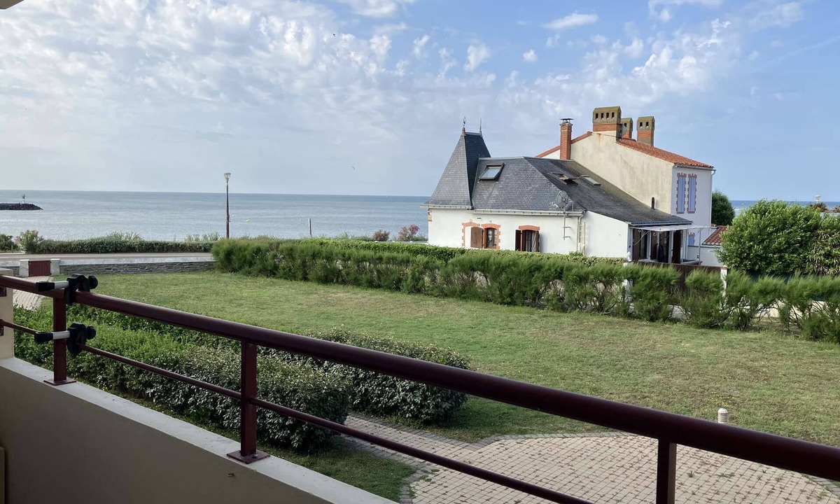 Saint-Gilles-Croix-de-Vie Apartment | Le Boisvinet de la plage - Saint Gilles Croix de Vie