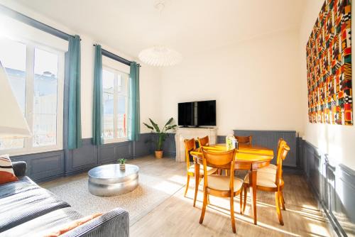 Reims City Centre Apartment | Le Bobo Rémois - Center - Cathedral