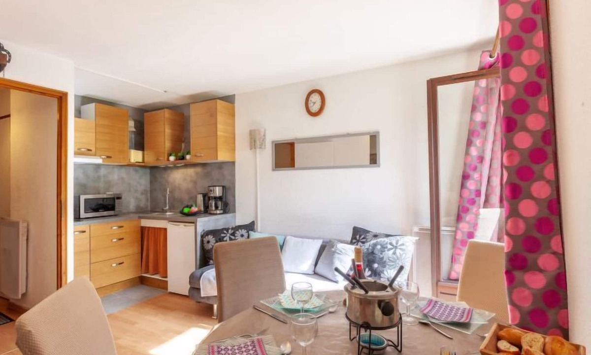 Les Bottieres Apartment | Le Bochate by Interhome