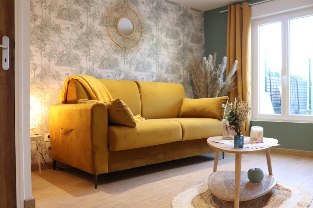 Charleville-Mezieres Apartment | Le Bohème