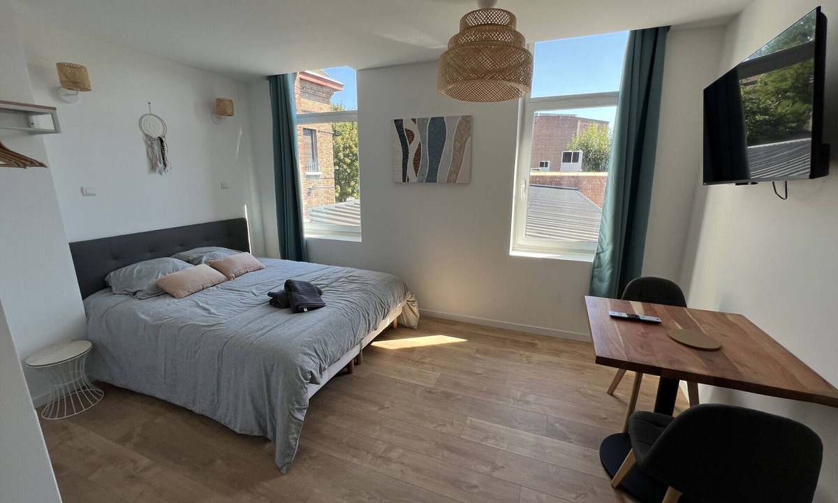 Lens Apartment | Le Boheme, studio 2p