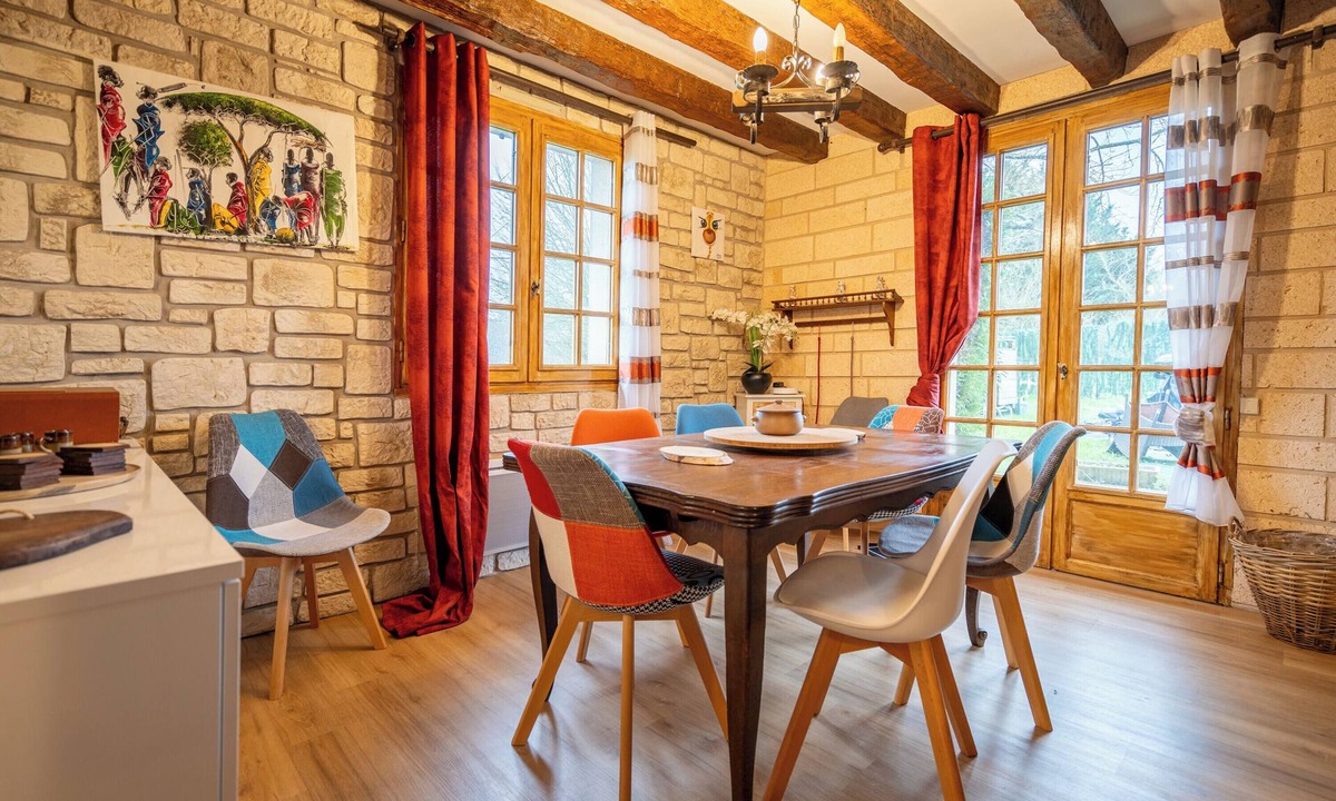 Torce-Viviers- en-Charnie House | Le Bois - Piscine/Jacuzzi