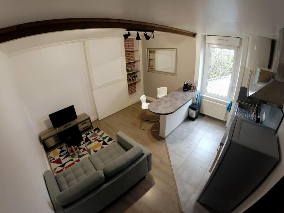 Cherbourg-en-Cotentin Apartment | Le Bois 3