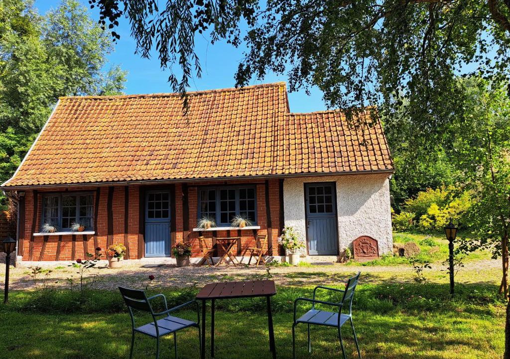 La Calotterie House | Le Bois d'Albran