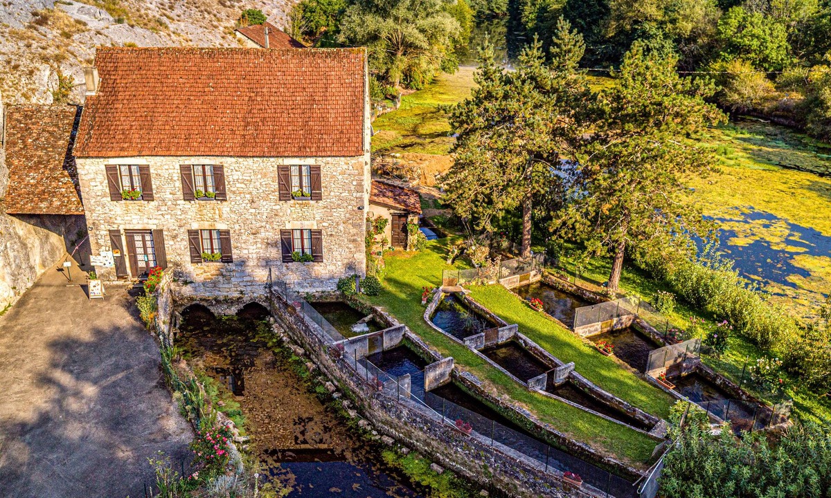 Rocamadour Hotel | Le Bois d'Imbert