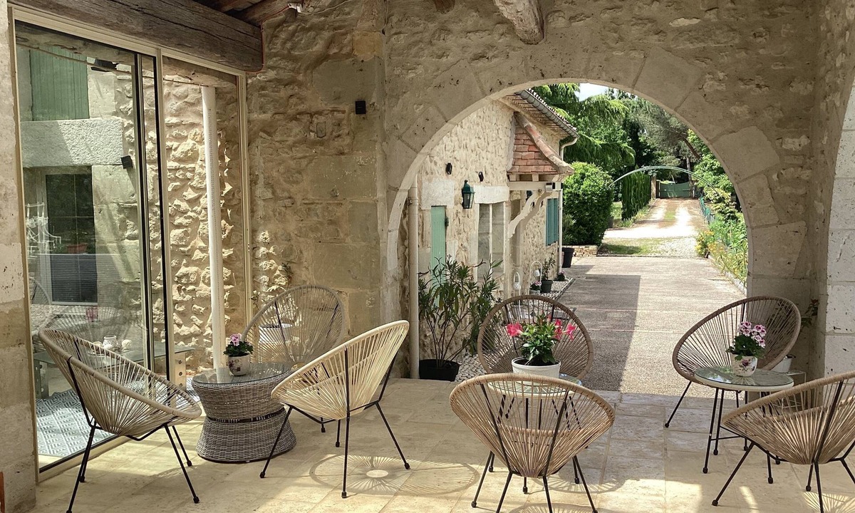 Montpouillan House | Le Bois de Montpouillan