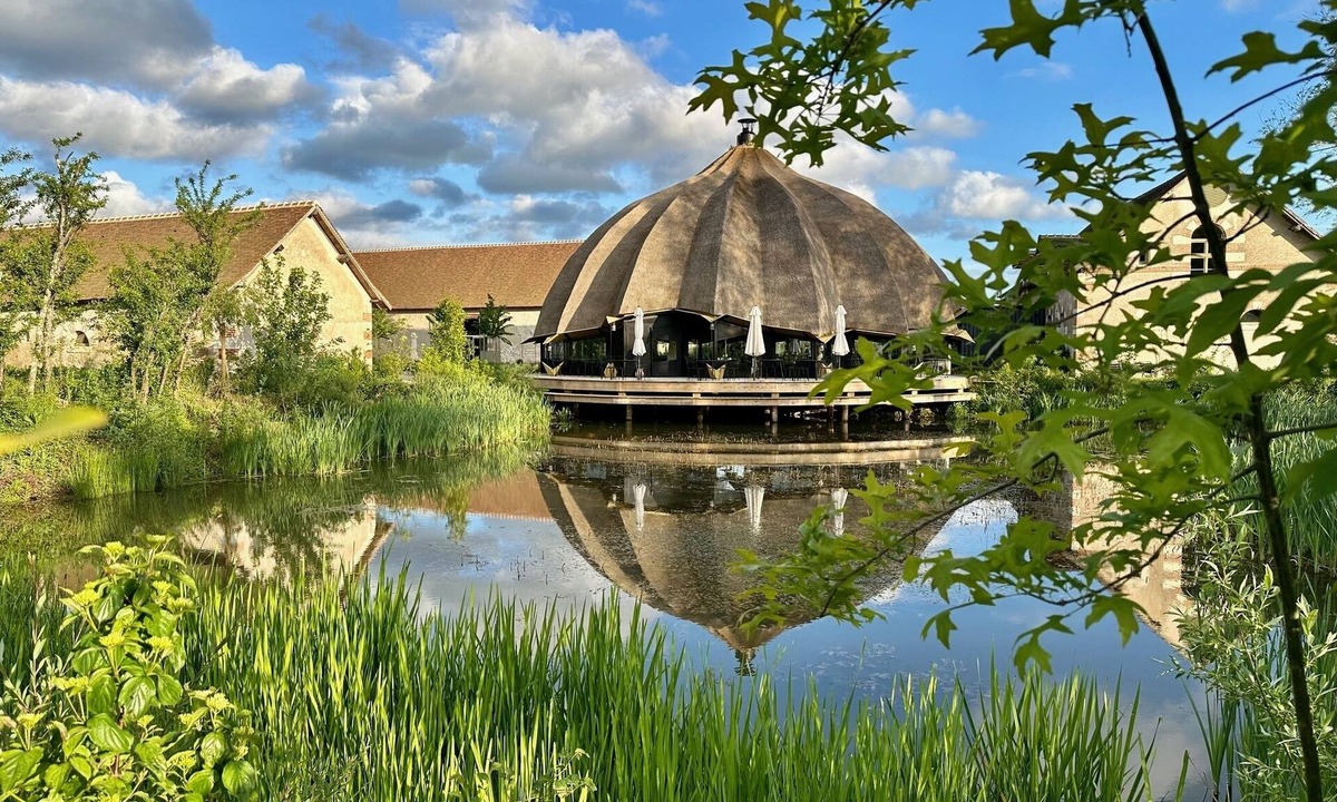 Chaumont-sur-Loire Hotel | LE BOIS DES CHAMBRES