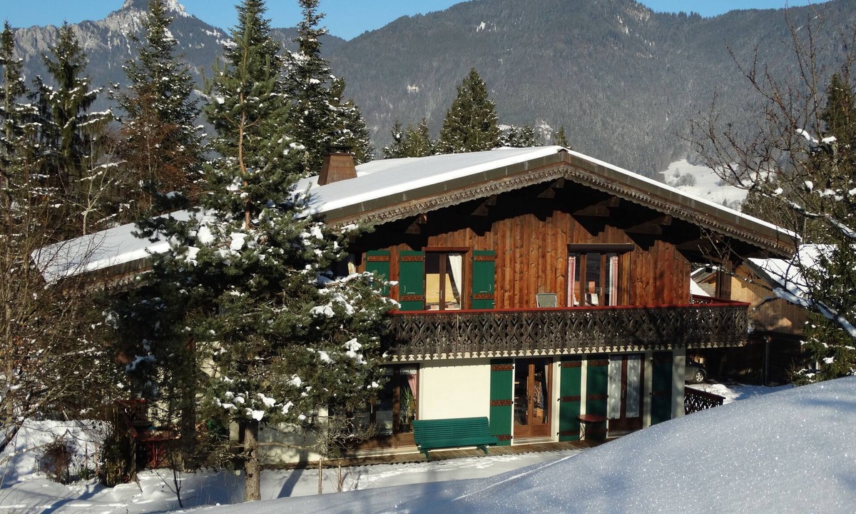 Seytroux House | Le Bois des Louison