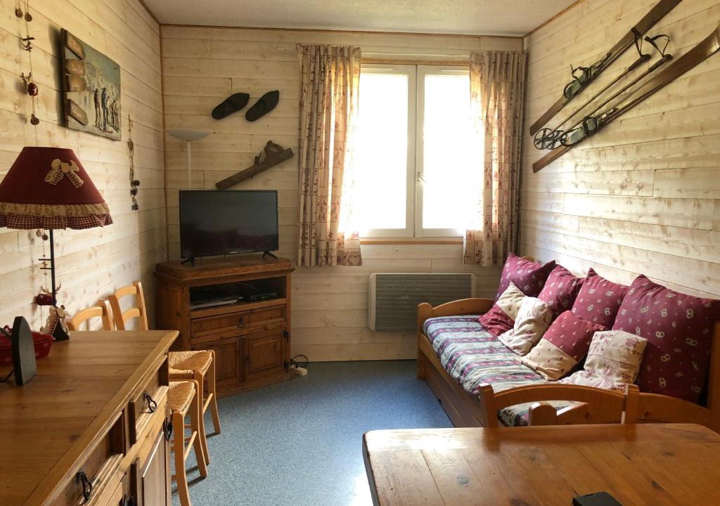 Saint-Pierre-de-Chartreuse Apartment | Le Bois des Lièvres