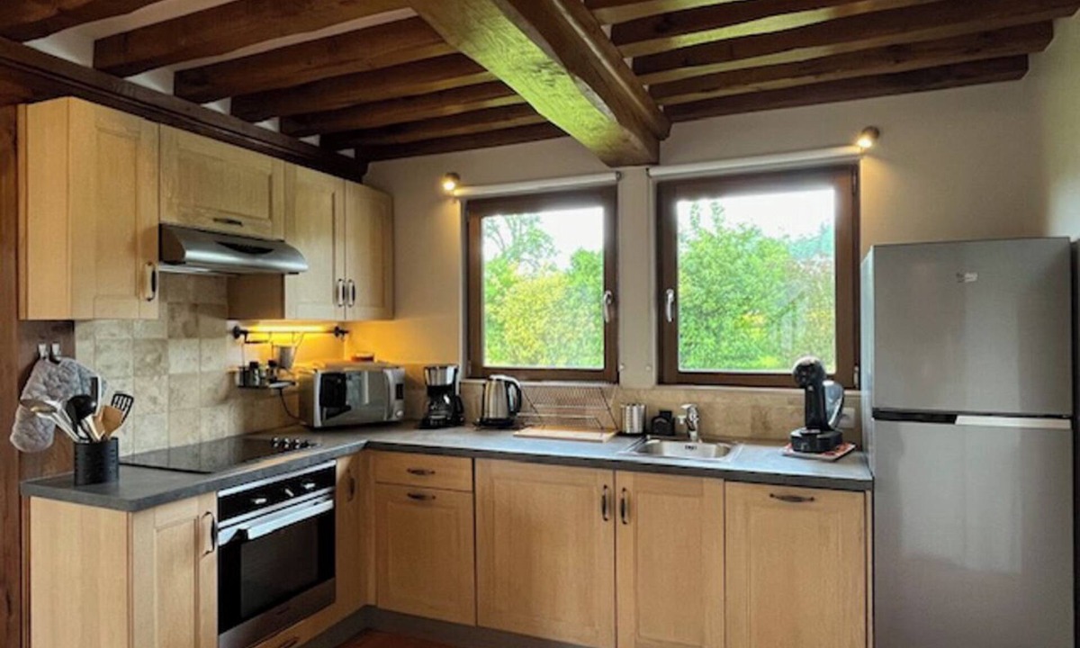 Saint-Gatien-des-Bois House | Le Bois-Mesnil