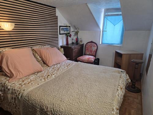 Le Mesnil-Mauger Bed & Breakfast | Le Bois Rouland