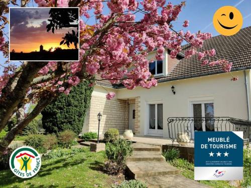 Noyers-sur-Cher House | LE BOISSANTÉ - Zoo à 10 mn - Jeux pour enfants