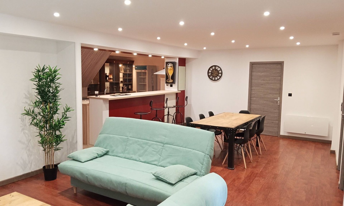 Saint-Dizier Apartment | Le Bol Der