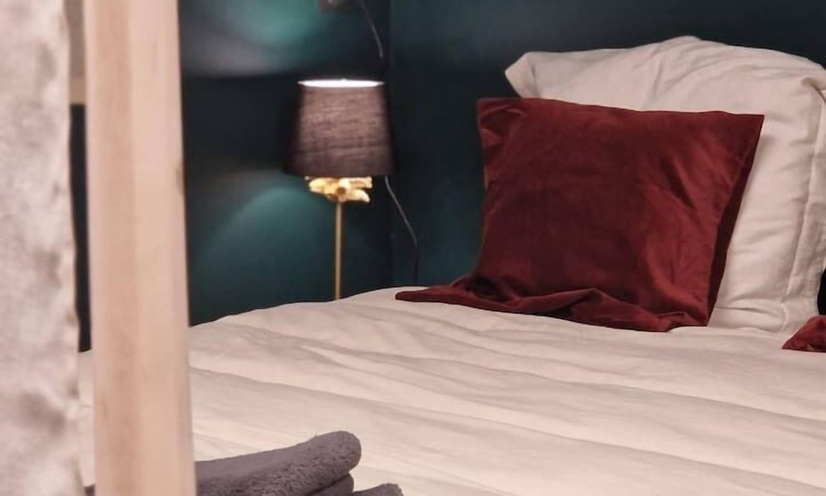 Dernier Sou Apartment | Le Bon`Appart - classé 4étoiles - COUR