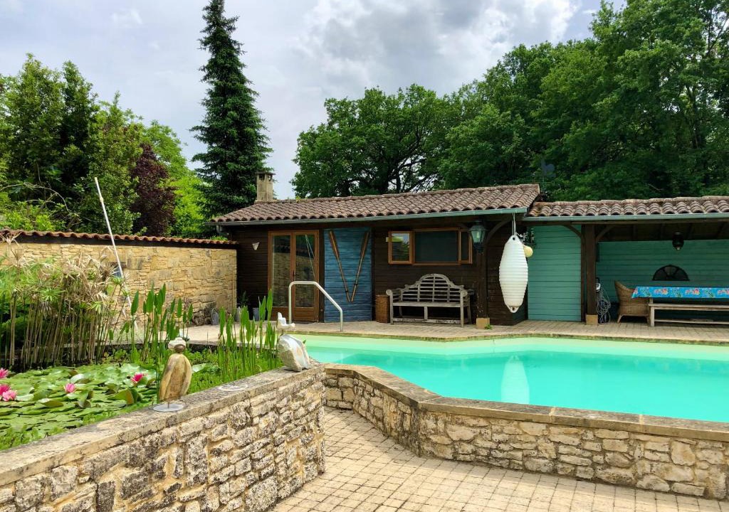 Sainte-Nathalene House | Le bon chemin Studio Stockholm