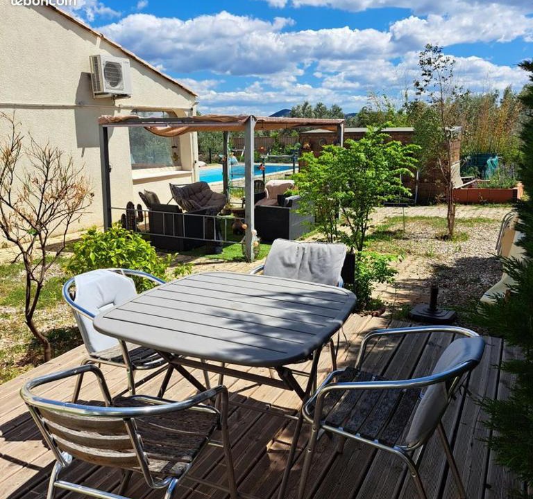 Saint-Jean-de-Fos House | le bon coin