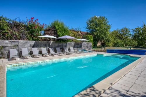 Sainte-Mondane House | Le bonheur dans notre pré 25 p