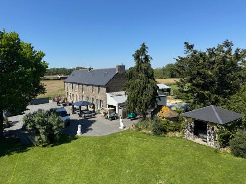 Rouillac House | Le Bonheur En Bretagne
