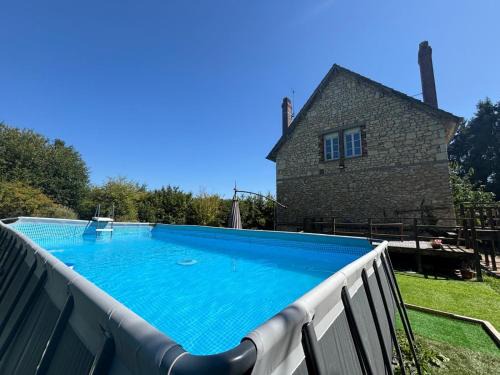 Saint-Jouin-de-Blavou House | Le bonheur est dans le perche