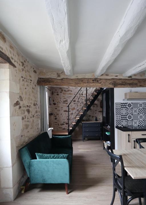 Abilly House | LE BON’HEURE