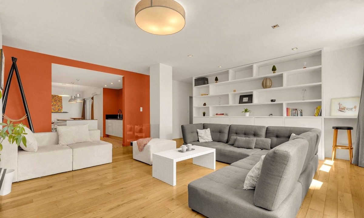 Matabiau Apartment | Le Bonrepos - T3 sur les Ramblas de Toulouse