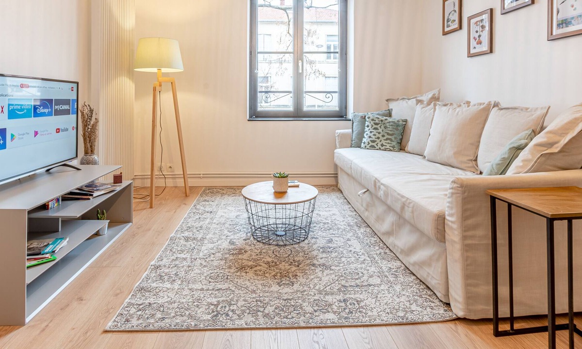 Saint-Pierre - Rene II - Bonsecours Apartment | Le Bonsecours