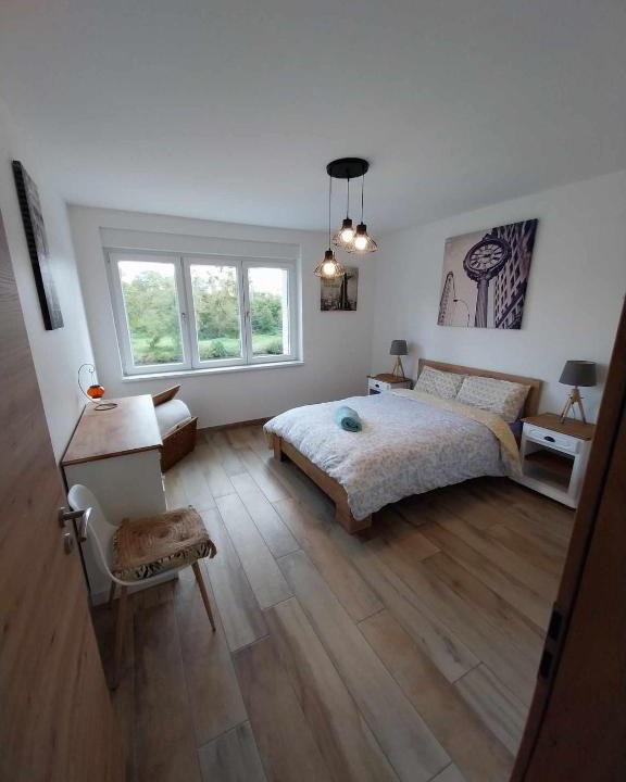 Sarreguemines Apartment | LE BORD DE SARRE avec PARKING PRIVATIF